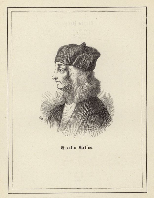 Quentin Matsys by German School