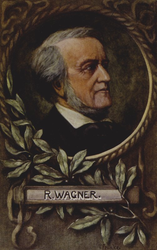 Richard Wagner, German Composer by German School