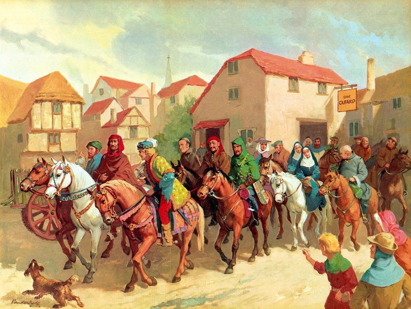 Chaucer