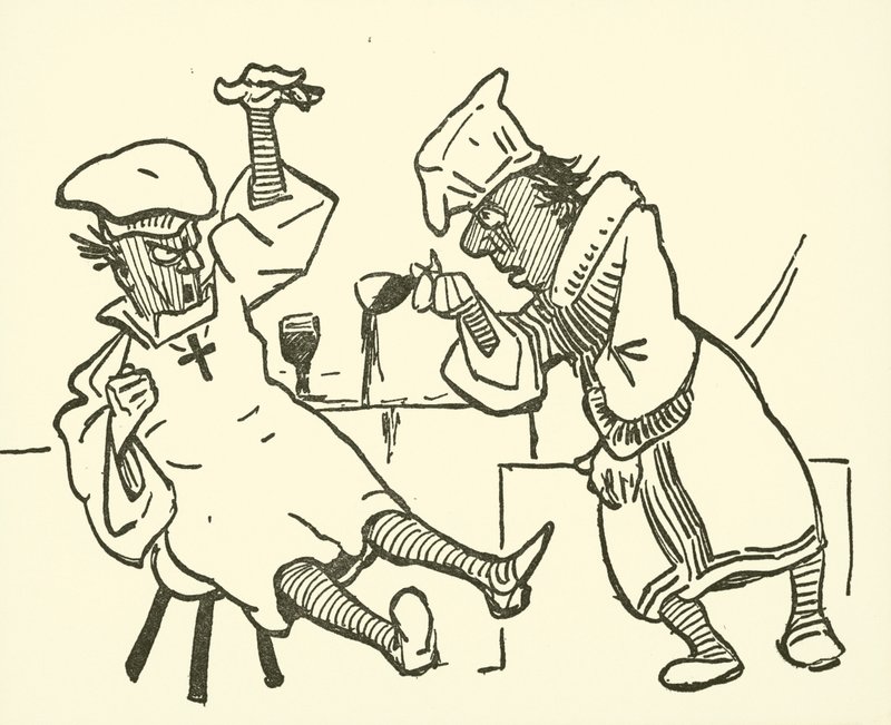 Erasmus and the Humanists by Gilbert Keith Chesterton