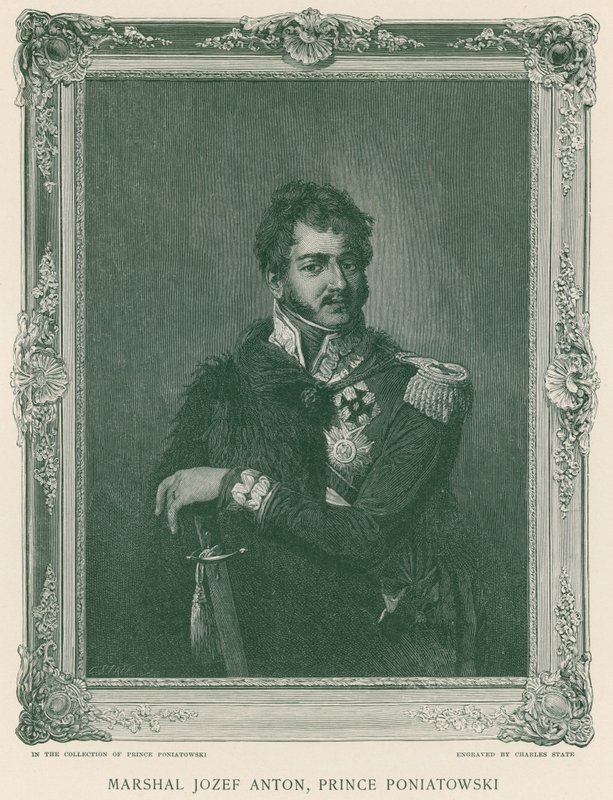 Marshal Jozef Anton by Giuseppe or Josef Grassi