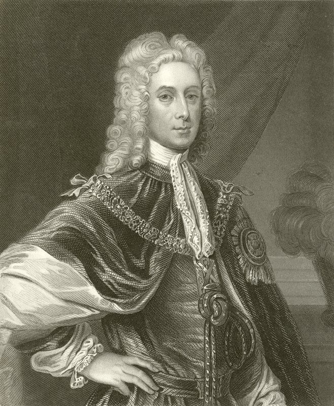 John Duke of Argyll and Greenwich by Godfrey Kneller