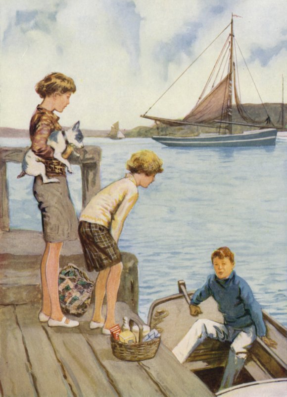 Merry England by Gordon Frederick Browne