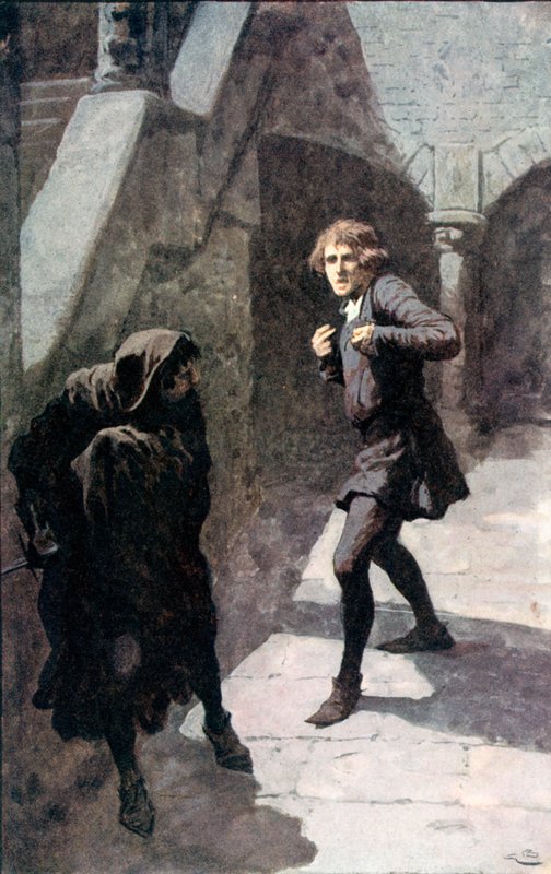 Why Do Ye Hesitate by Gordon Frederick Browne