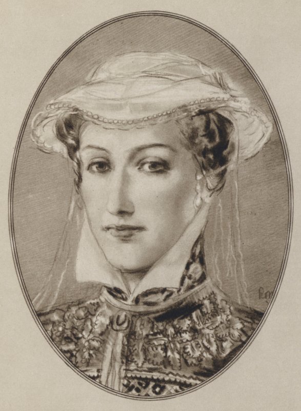 Mary Queen of Scots by Gordon Ross