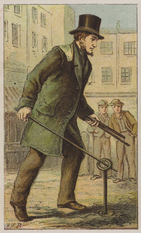 Turncock by H.W. (after) Petherick