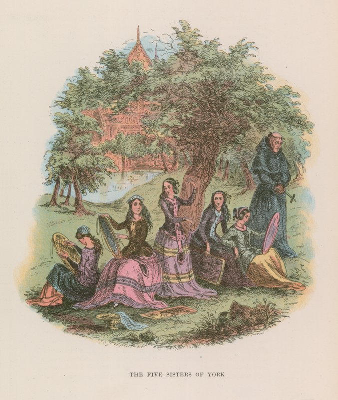 Illustration for Nicholas Nickleby by Hablot Knight Browne