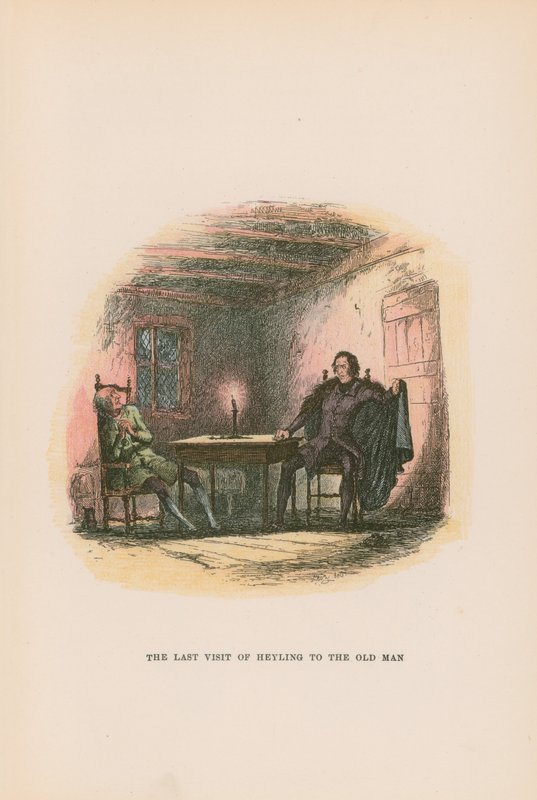 Illustration for Pickwick Papers by Hablot Knight Browne