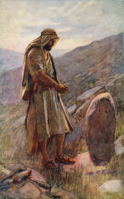 Old Testament: Jacob