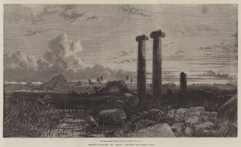 Sardis by Harry John Johnson