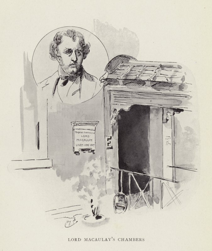 Lord Macaulay