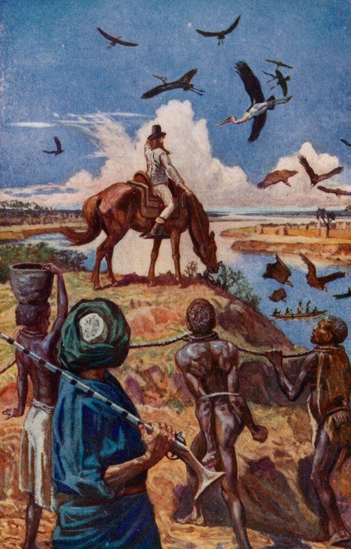 Unknown Image by Harry Hamilton Johnston