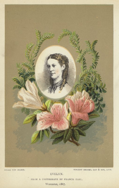 Evelyn by Helga von Cramm