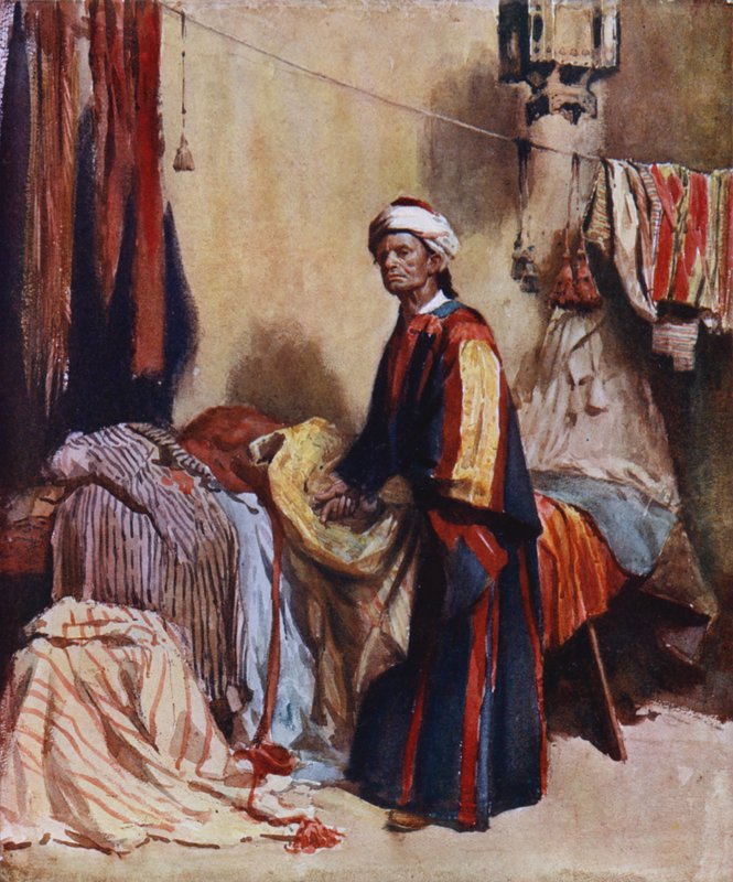 The Merchant by Hely Augustus Morton Smith