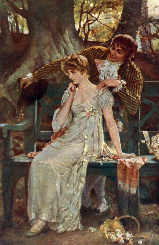 Doubts by Henrietta Rae