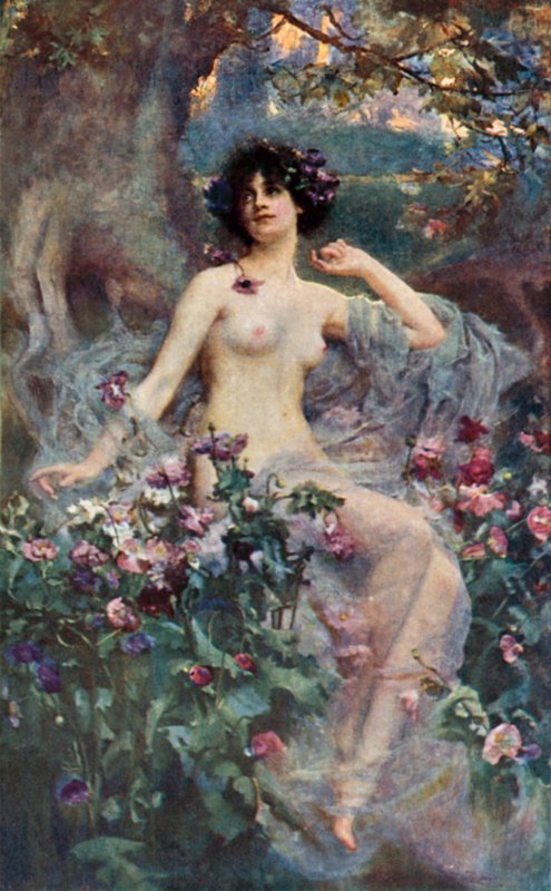 Songs of the Morning by Henrietta Rae