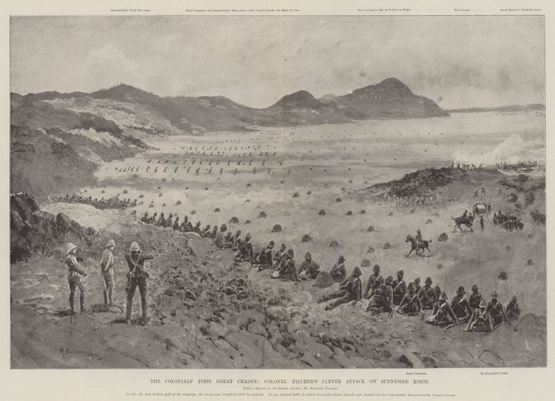 The Colonials