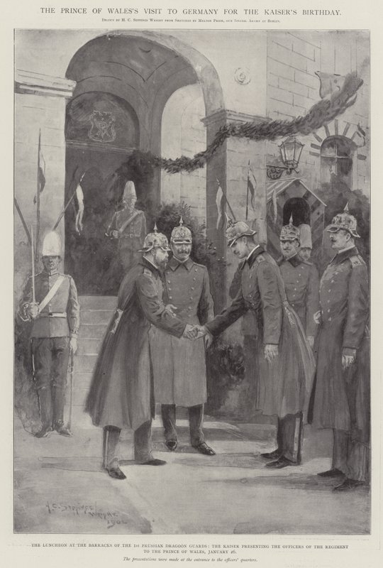 The Prince of Wales