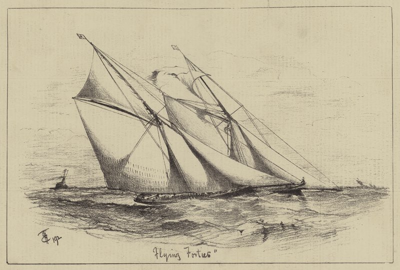 Ranger by Henry Spernon Tozer