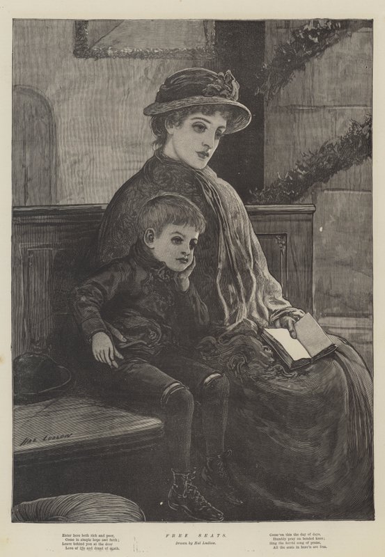 Free Seats by Henry Stephen Ludlow