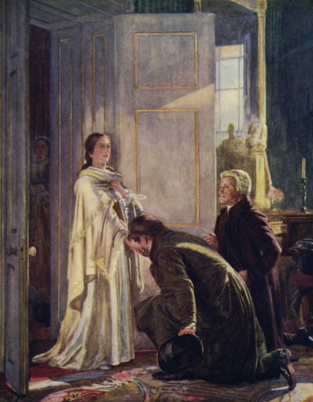 Pray for Me by Henry Tanworth Wells