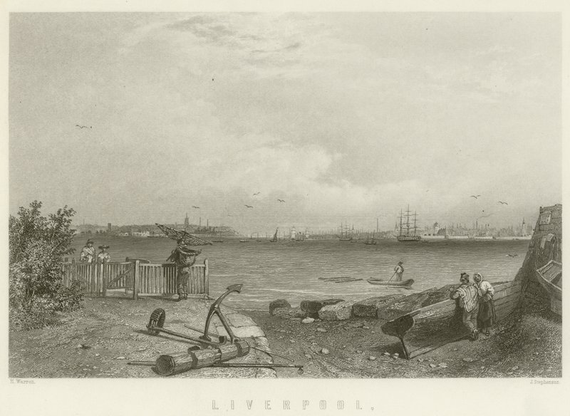 Liverpool by Henry Warren