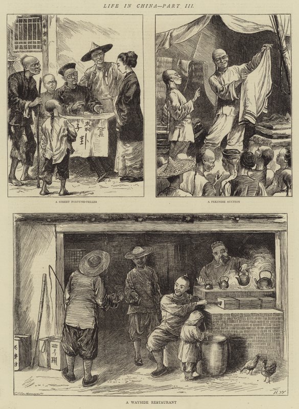 Life in China, Part III by Henry Woods