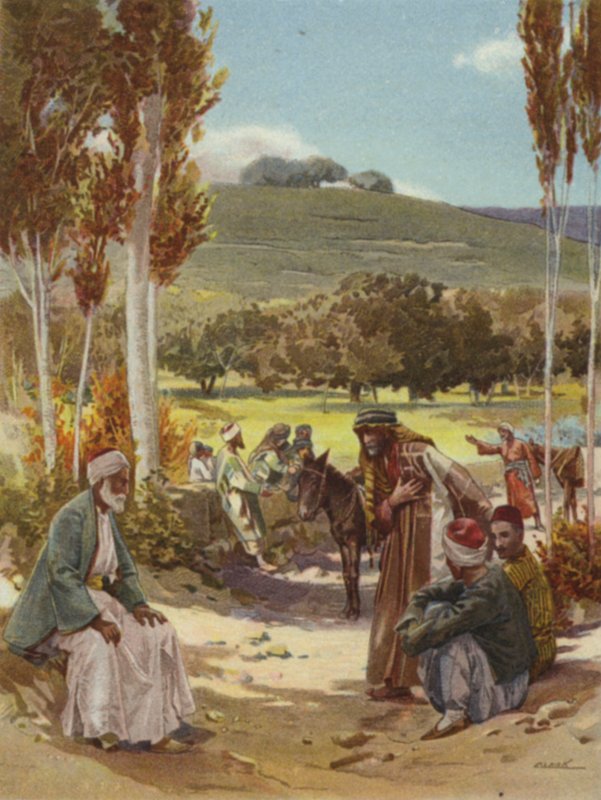 Salutations in the East by Henry Andrew Harper