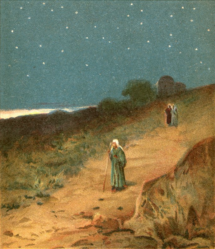 Sunset by Henry Andrew Harper