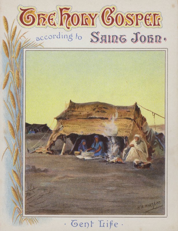 Tent life by Henry Andrew Harper