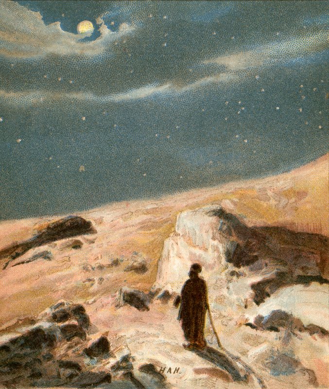 The Glory of the Stars by Henry Andrew Harper