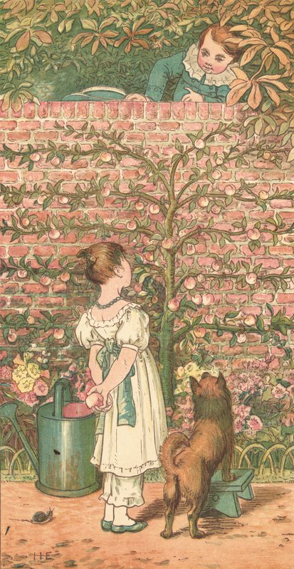 Talkative People by Henry Hetherington Emmerson