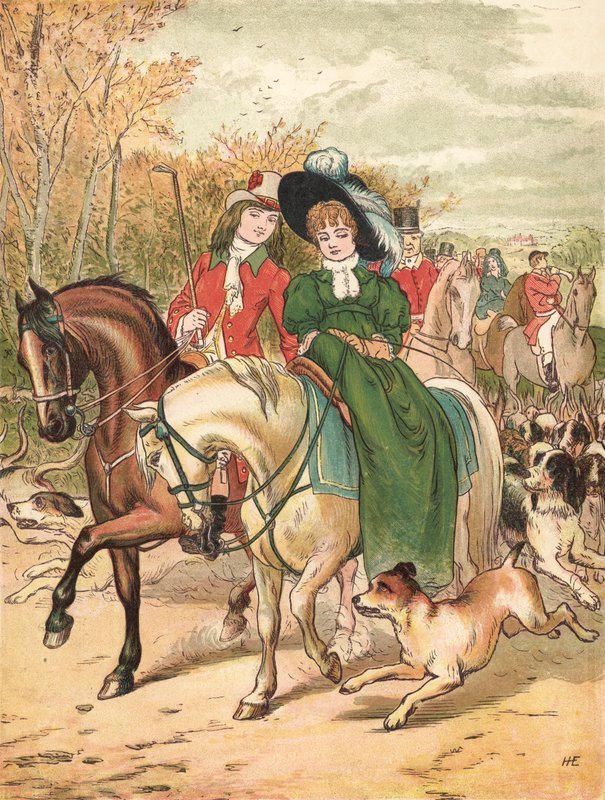 The Meet by Henry Hetherington Emmerson