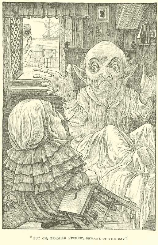 The Hunting of the Snark by Henry Holiday