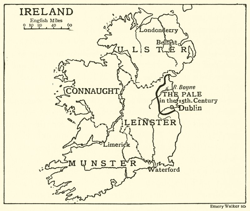 Ireland by Henry Justice Ford