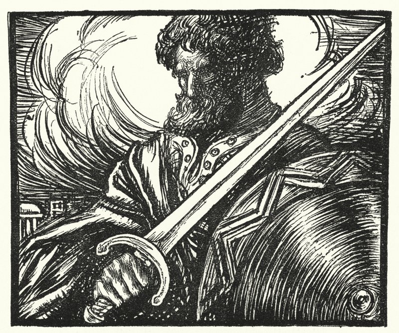 Matthew Arnold Poem: Alaric at Rome by Henry Ospovat