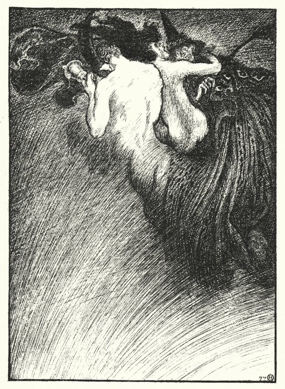 Shakespeare Song: "Saint Withold" by Henry Ospovat