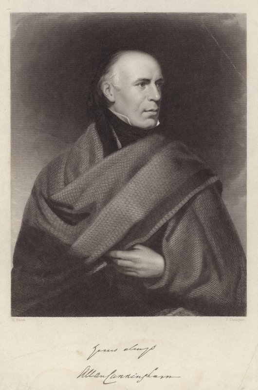 Alan Cunningham by Henry Room