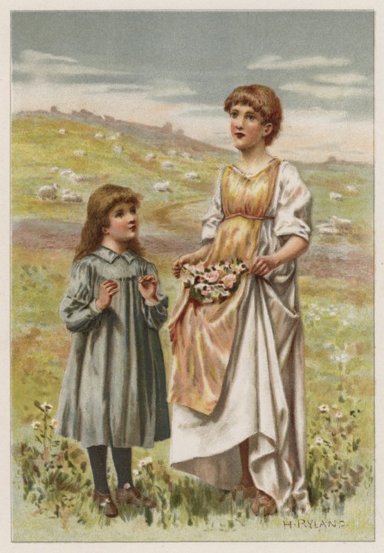 We will praise Thee by Henry Ryland