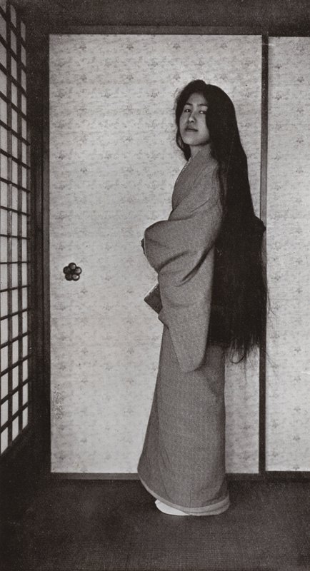 By the Karakami by Herbert Ponting