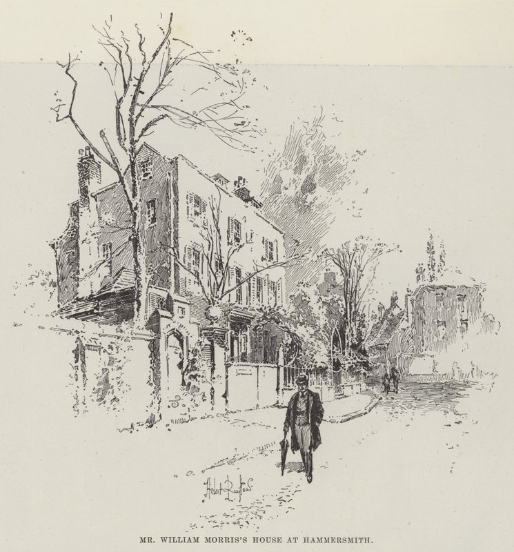 Mr William Morris
