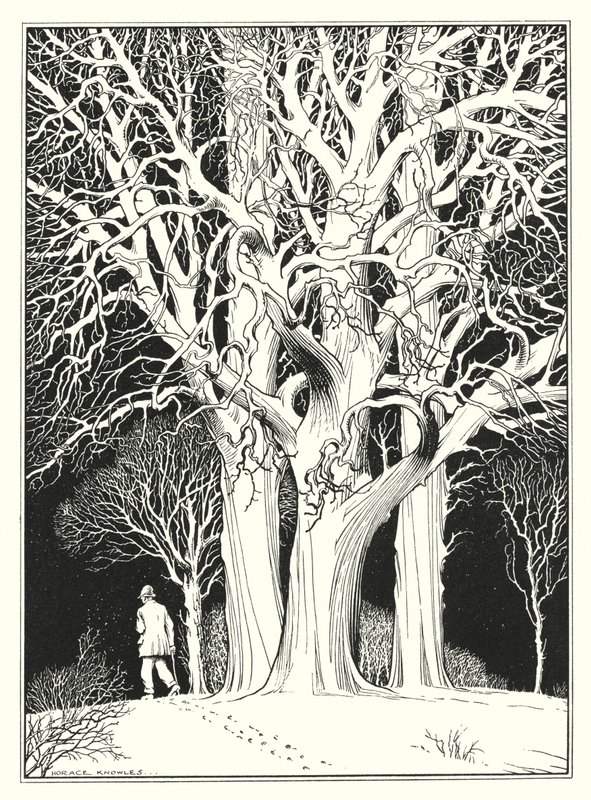 December by Horace J. Knowles