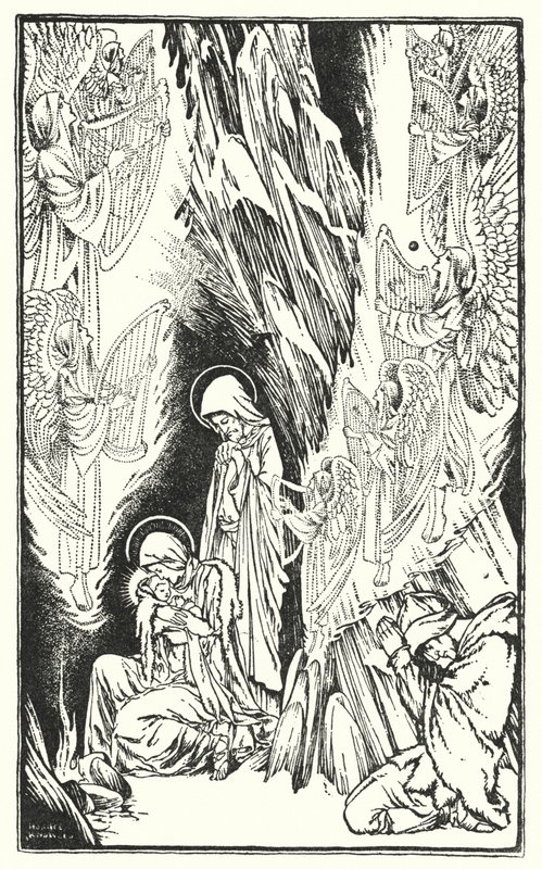 The Holy Night by Horace J. Knowles