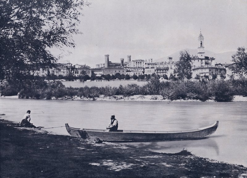 Italy: Ivrea by Italian Photographer