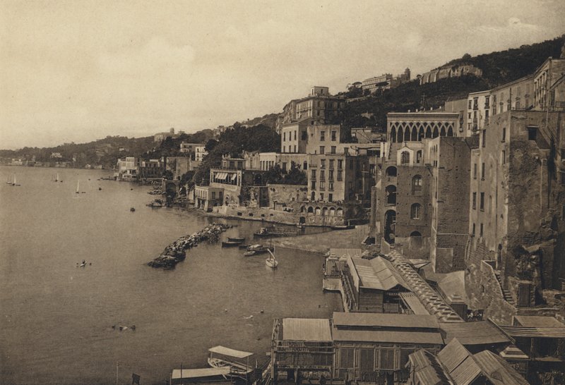 Naples: Posillipo by Italian Photographer