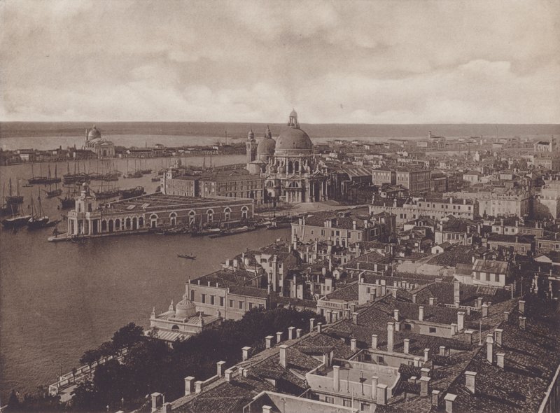 Panorama Generale by Italian Photographer