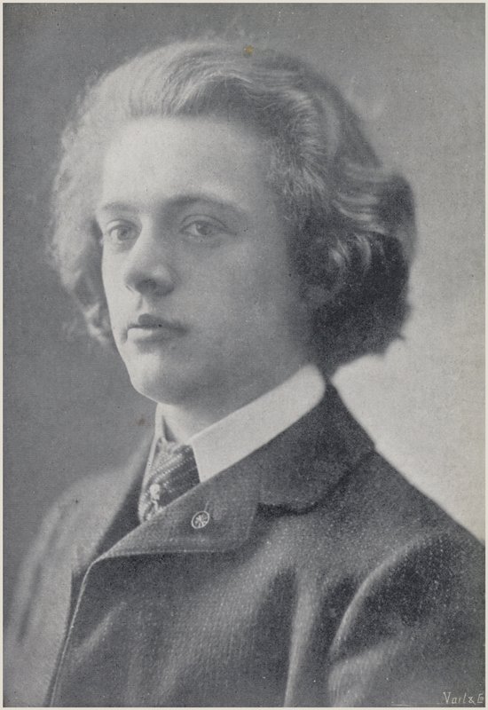Portrait of Trebini by Italian Photographer