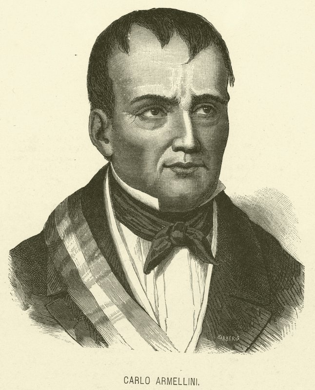 Carlo Armellini by Italian School