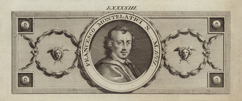 Francesco Montelatici by Italian School