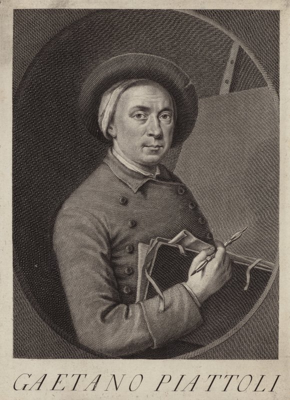 Gaetano Piattoli by Italian School